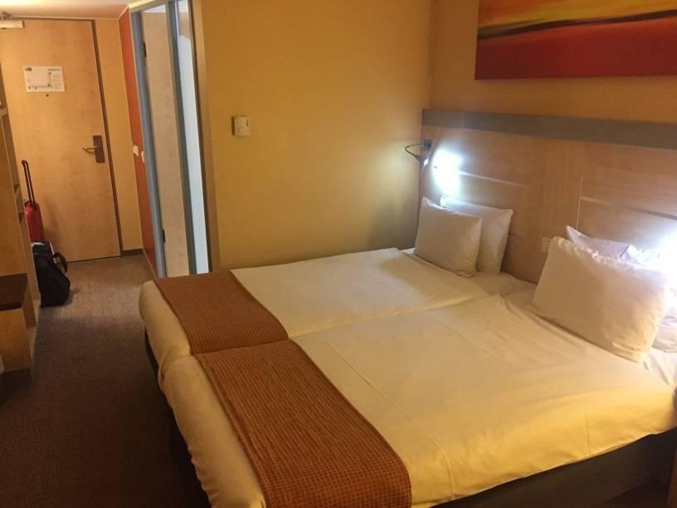 "Das Standardzimmer" Premier Inn München Airport Ost ...