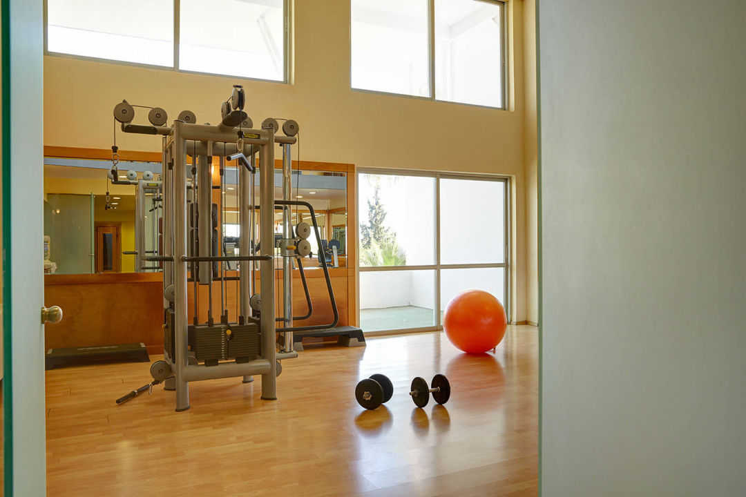 Fitness Room Lindos Mare Hotel Lindos Holidaycheck