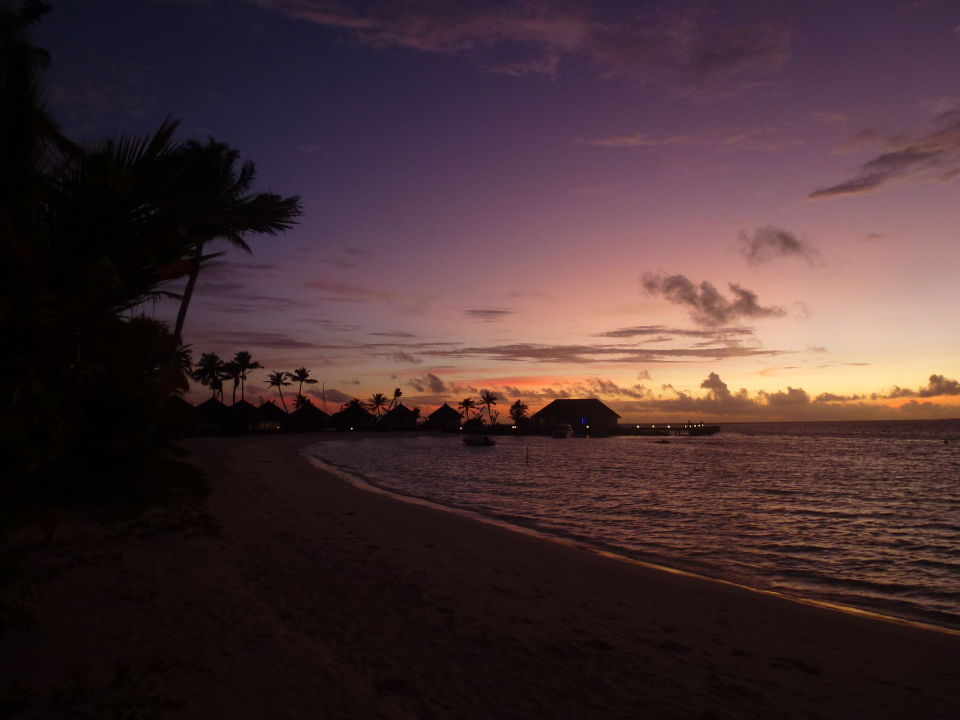 Sonnenuntergang Safari Island Maldives Mahibadhoo Holidaycheck Alif Dhaal Atoll Malediven