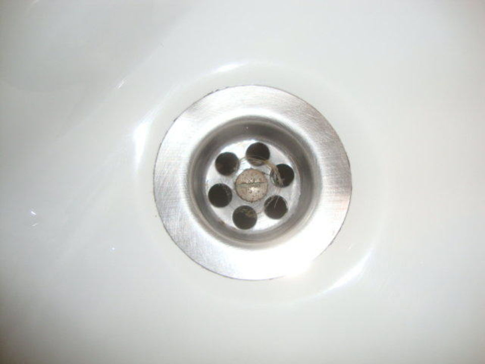 "Waschbeckenabfluss (altes Zimmer)" Sunset Boutique Hotel & Spa (Bali