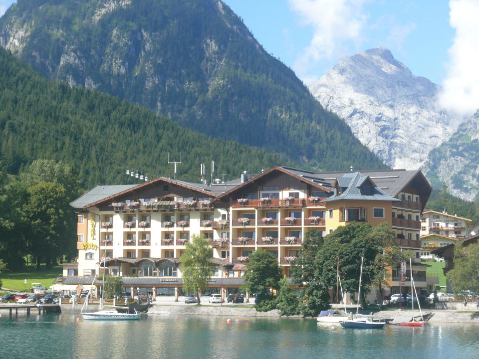  Sommer  2012 Hotel  Post am See  Pertisau  HolidayCheck 