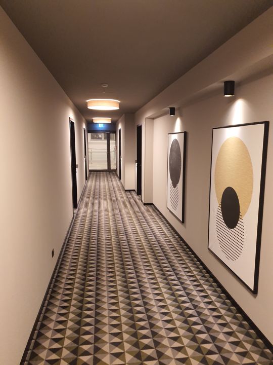 "Sonstiges" Adina Apartment Hotel Leipzig (Leipzig ...