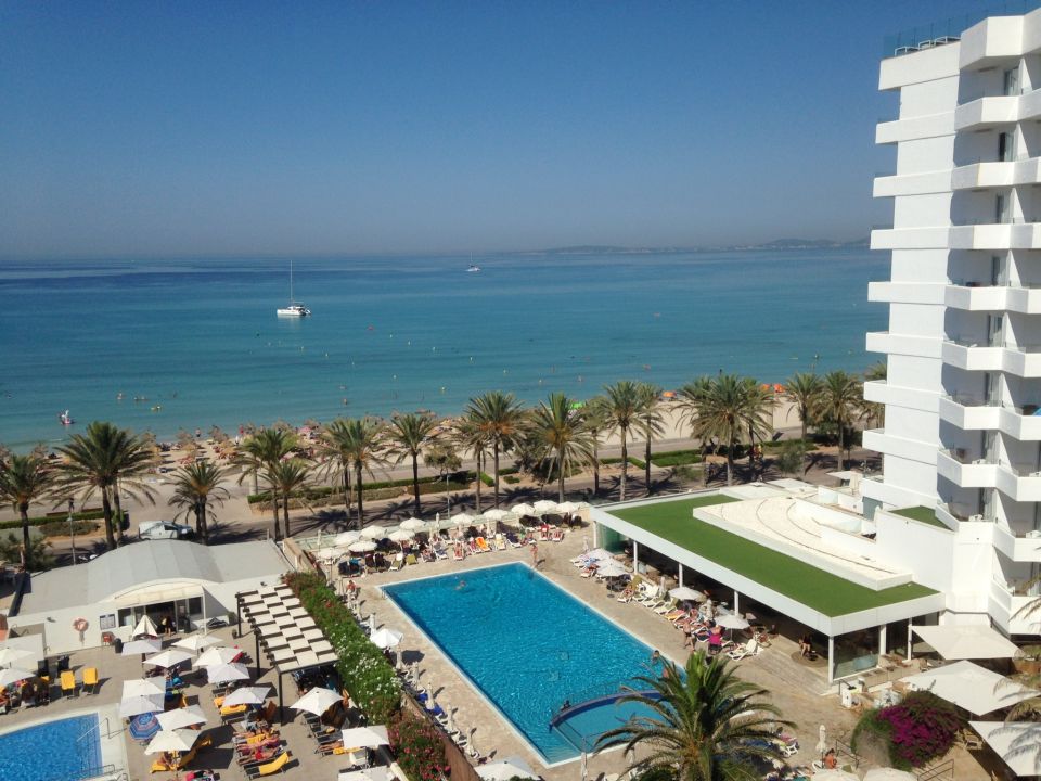 Allsun Hotel Mallorca Playa De Palma