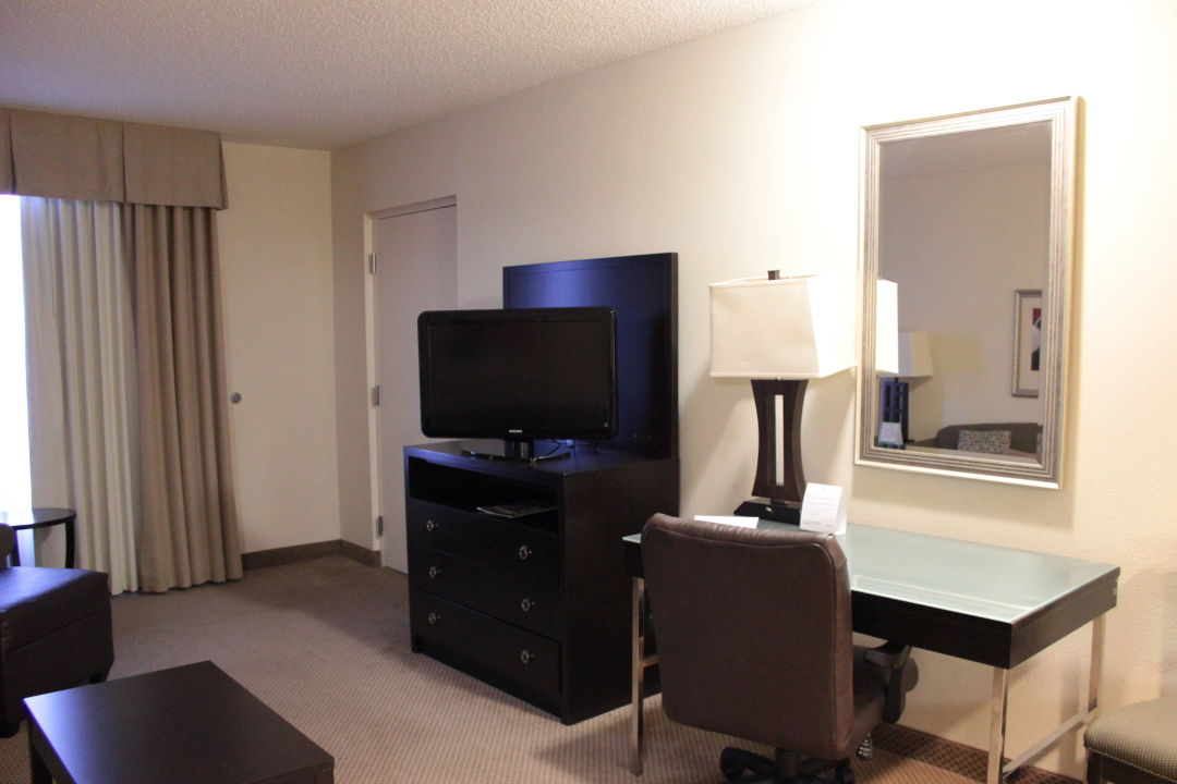 "Wohnzimmer" Holiday Inn Hotel & Suites Across From Universal Orlando