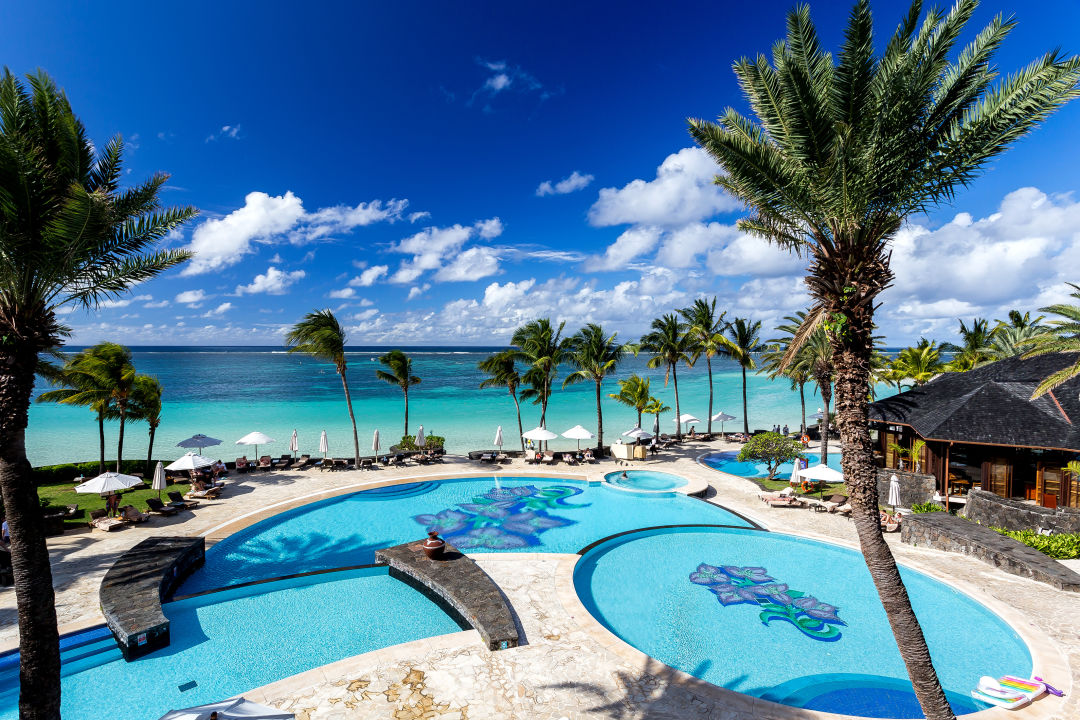 "Pool" The Residence Mauritius (Belle Mare) • HolidayCheck (Mauritius Ostküste Mauritius)