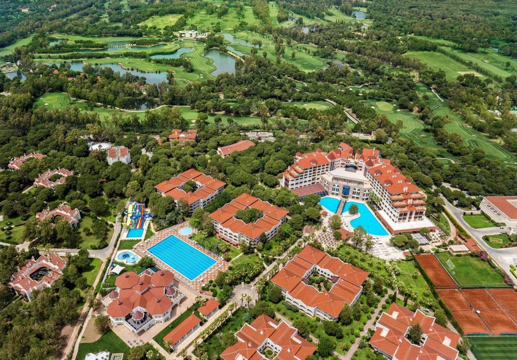 "Sirene Belek & Antalya Golf Club" Sirene Belek Hotel ...