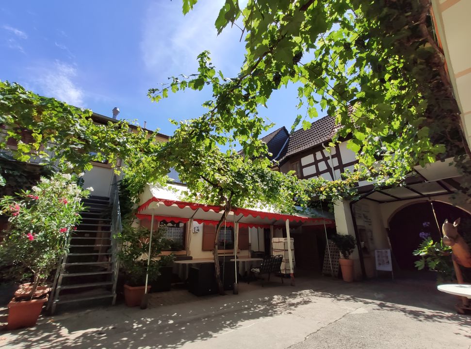 "Außenansicht" Gästehaus Weingut Klohr (Neustadt an der