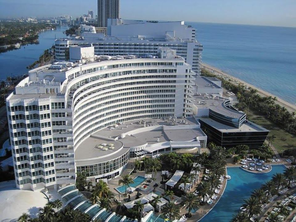 "Fontainebleau Miami Beach" Hotel Fontainebleau Miami Beach (Miami