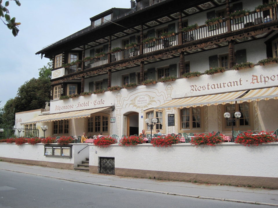 Hotel Alpenrose Bayrischzell Alpenrose Bayrischzell Hotel - 