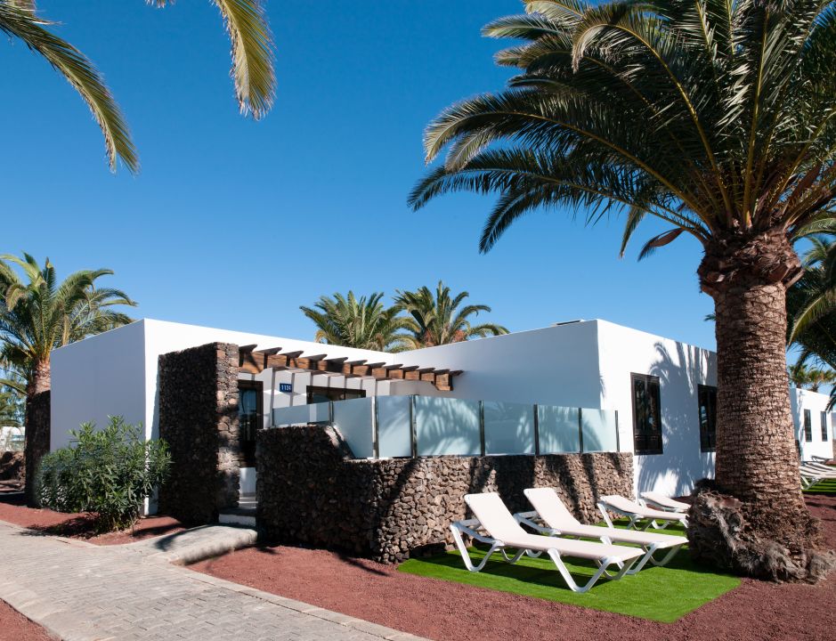 "Außenansicht" Hotel HL Rio Playa Blanca (Playa Blanca) • HolidayCheck