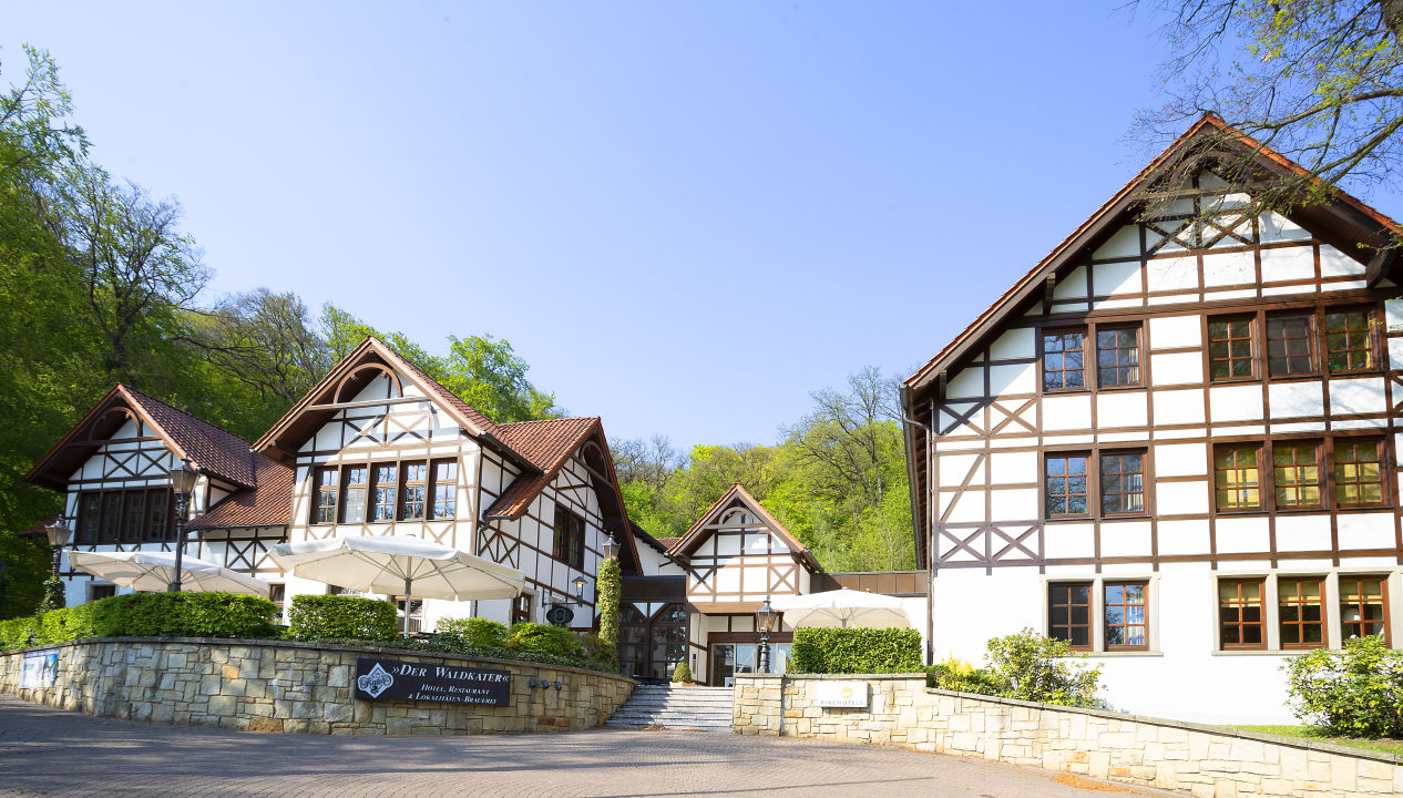 Hotel Rinteln Waldkater