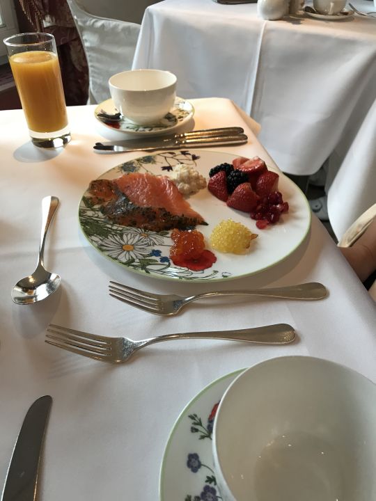 Fruhstuck Hotel Adlon Kempinski Berlin Berlin Mitte Holidaycheck Berlin Deutschland