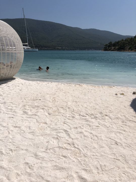 Camel Beach Bodrum Turkey Stock Image Image Of Landscape Harbor 102881025