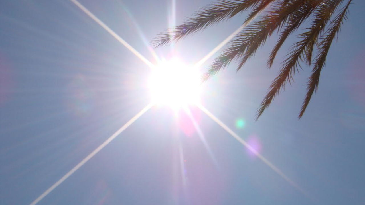 Wunderschones Wetter Iberostar Playa Gaviotas Park Jandia