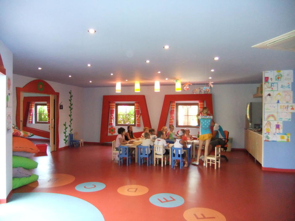 Kidsclub Simena Sun Club Camyuva Holidaycheck Turkische Riviera Turkei