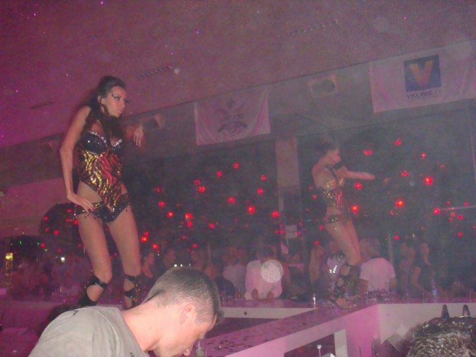 Adam Und Eva Hotel Belek Party