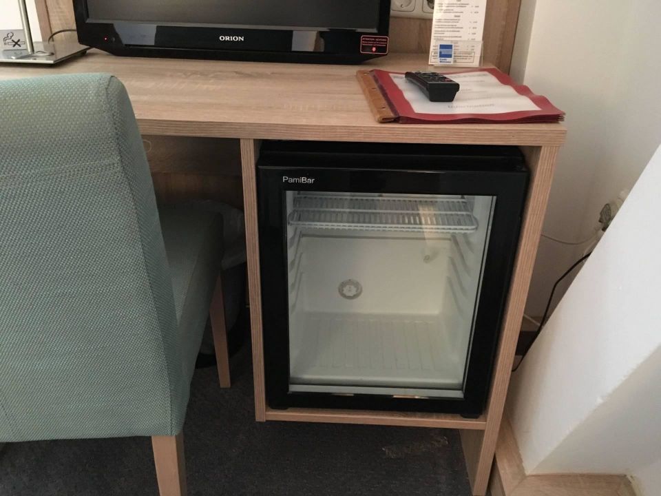 Mini Kuhlschrank Hotel Schleuse Munchen Holidaycheck Bayern