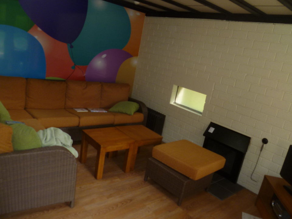 Wohnbereich Neue Generation Kinderferienhaus Center Parcs Het