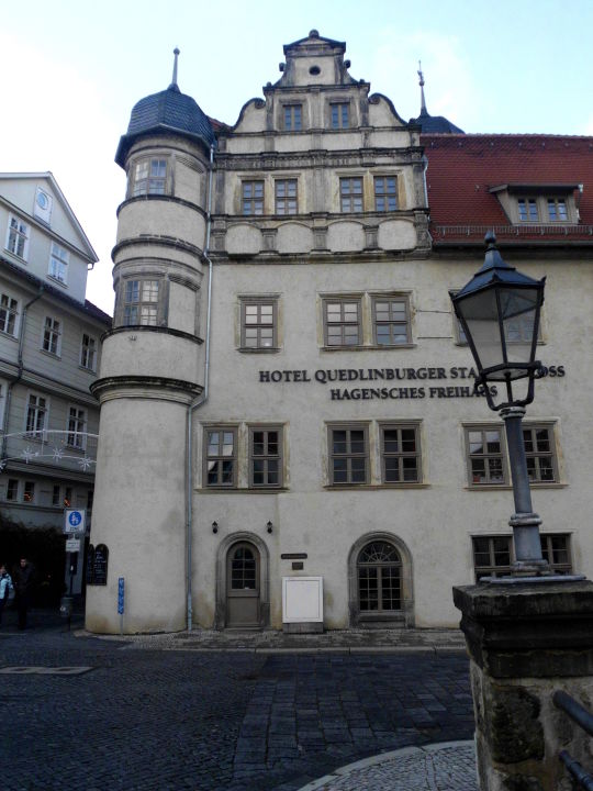  Hotel  Hotel Wyndham Garden Quedlinburg Stadtschloss  Quedlinburg