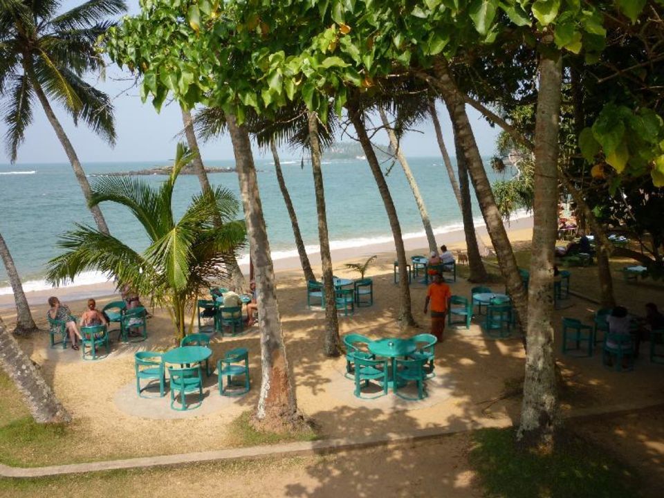 "Open Air Restaurant Ypsilon Hotel" Hotel Ypsylon (Beruwala) • HolidayCheck (Sri Lanka Westküste