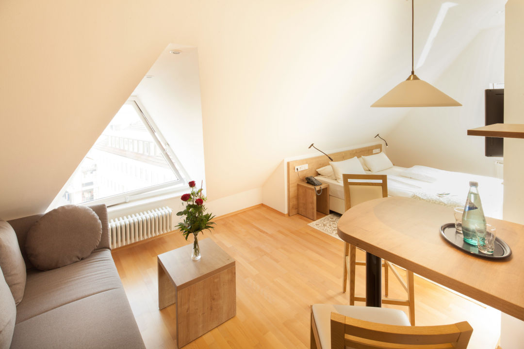 "Neues Apartment" Hotel Marburger Hof (Marburg) • HolidayCheck (Hessen