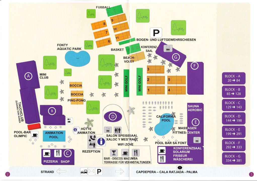 Hotelplan Hotel Beach Club Font De Sa Cala Font De Sa Cala