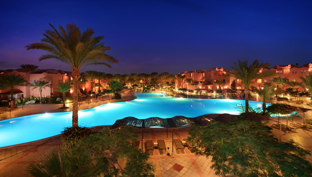 отель jaz makadi oasis resort