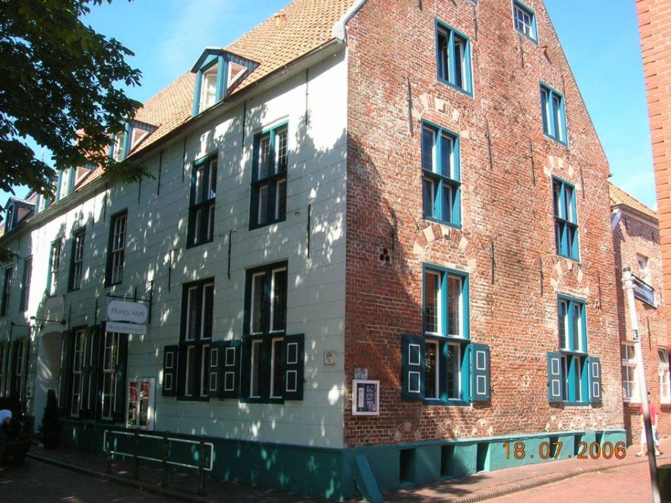 Room Photo 4200544 Hotel Hohes Haus Hotel