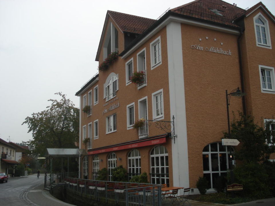 "Hotel Am Mühlbach" Das Mühlbach Thermal Spa & Romantik