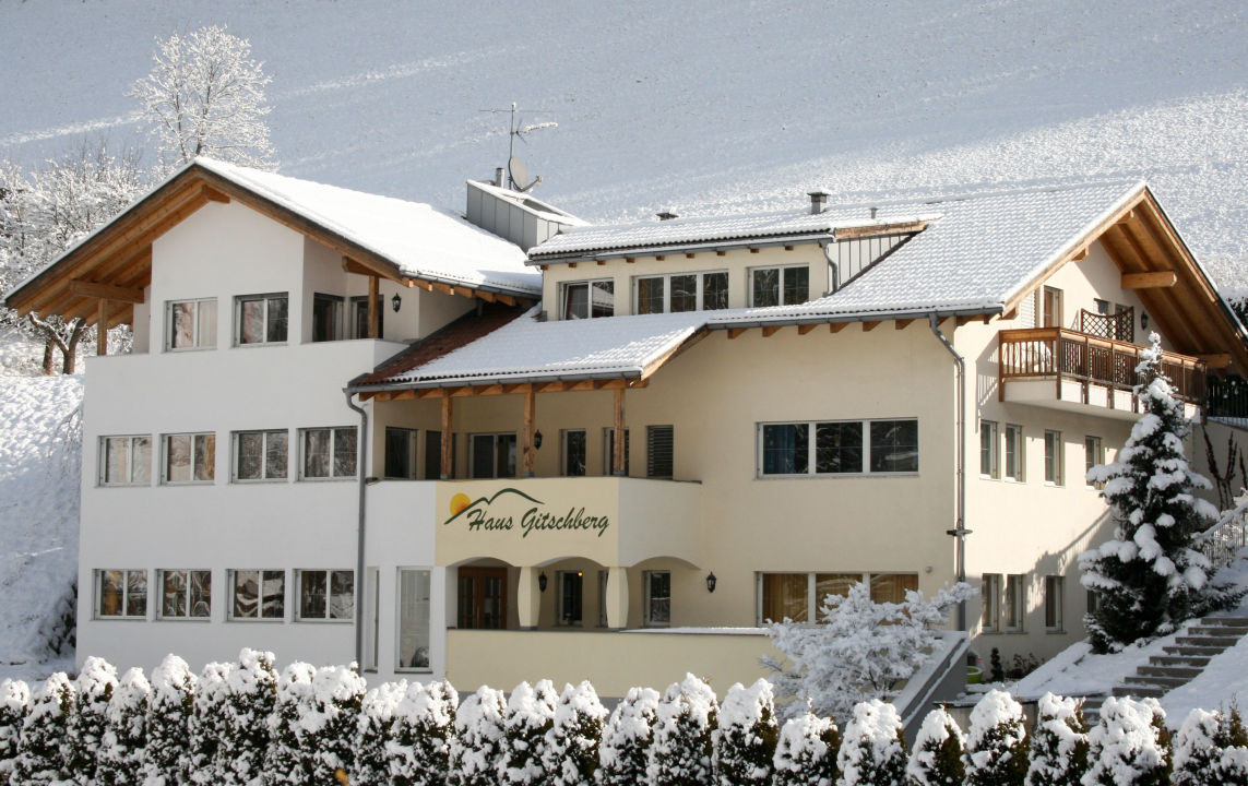 "Außenansicht" Hotel Appartement Haus Gitschberg (Vintl