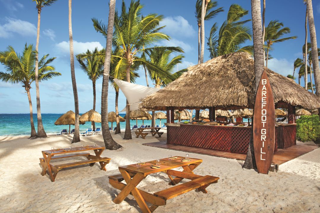 "Bar" Dreams Palm Beach Punta Cana (Punta Cana) • HolidayCheck (Dominikanische Republik Ostküste