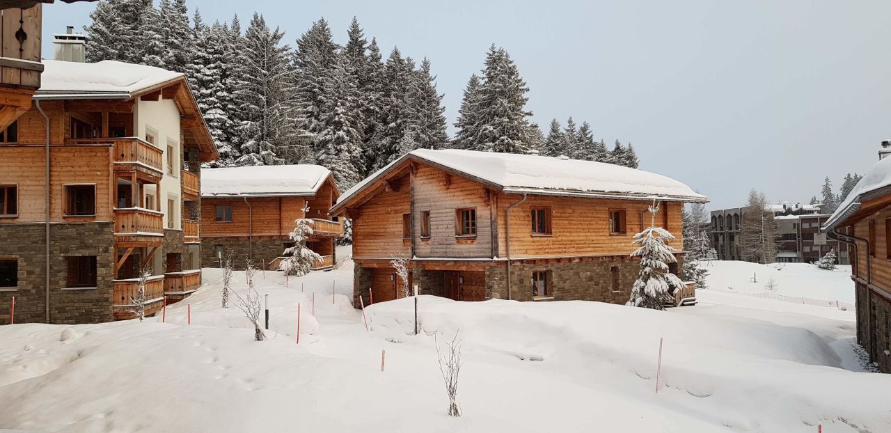  Au enansicht Priv Alpine Lodge Lenzerheide HolidayCheck Kanton 