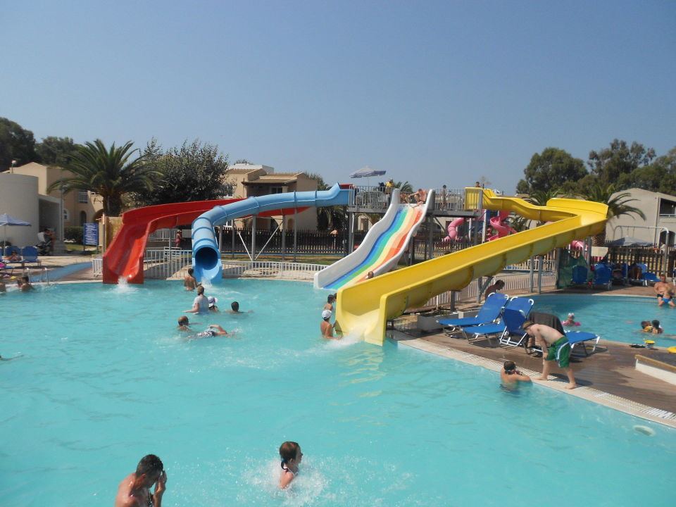 Zjezdzalnie Labranda Sandy Beach Resort Agios Georgios Holidaycheck Korfu Griechenland