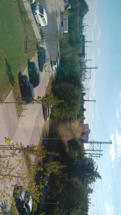 Ausblick Auf Den Parkplatz B B Hotel Koln Messe Koln Holidaycheck Nordrhein Westfalen Deutschland