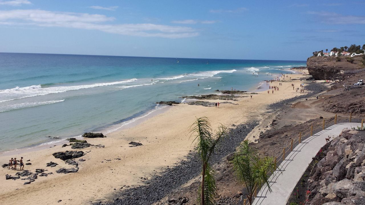 Weg Zum Strand Royal Palm Resort Spa Adults Only Esquinzo Holidaycheck Fuerteventura Spanien
