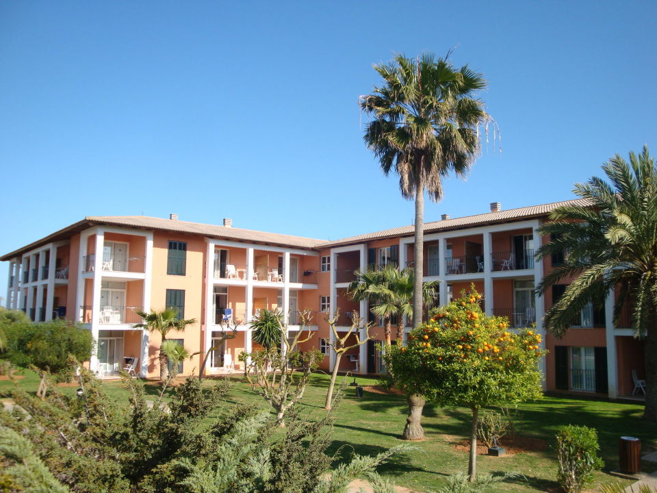 "Haus mit Wohnungen" Blau Colonia Sant Jordi Resort & Spa