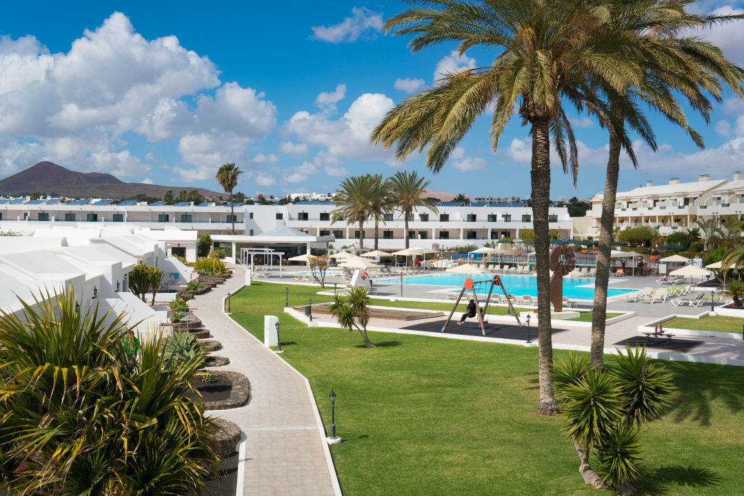"Außenansicht" Hotel Santa Rosa (Costa Teguise) • HolidayCheck