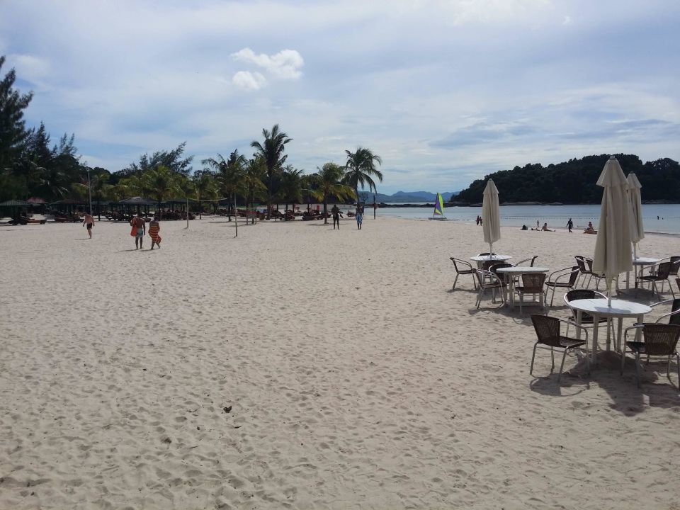 Strand Berjaya Langkawi Resort Burau Bay Teluk Burau