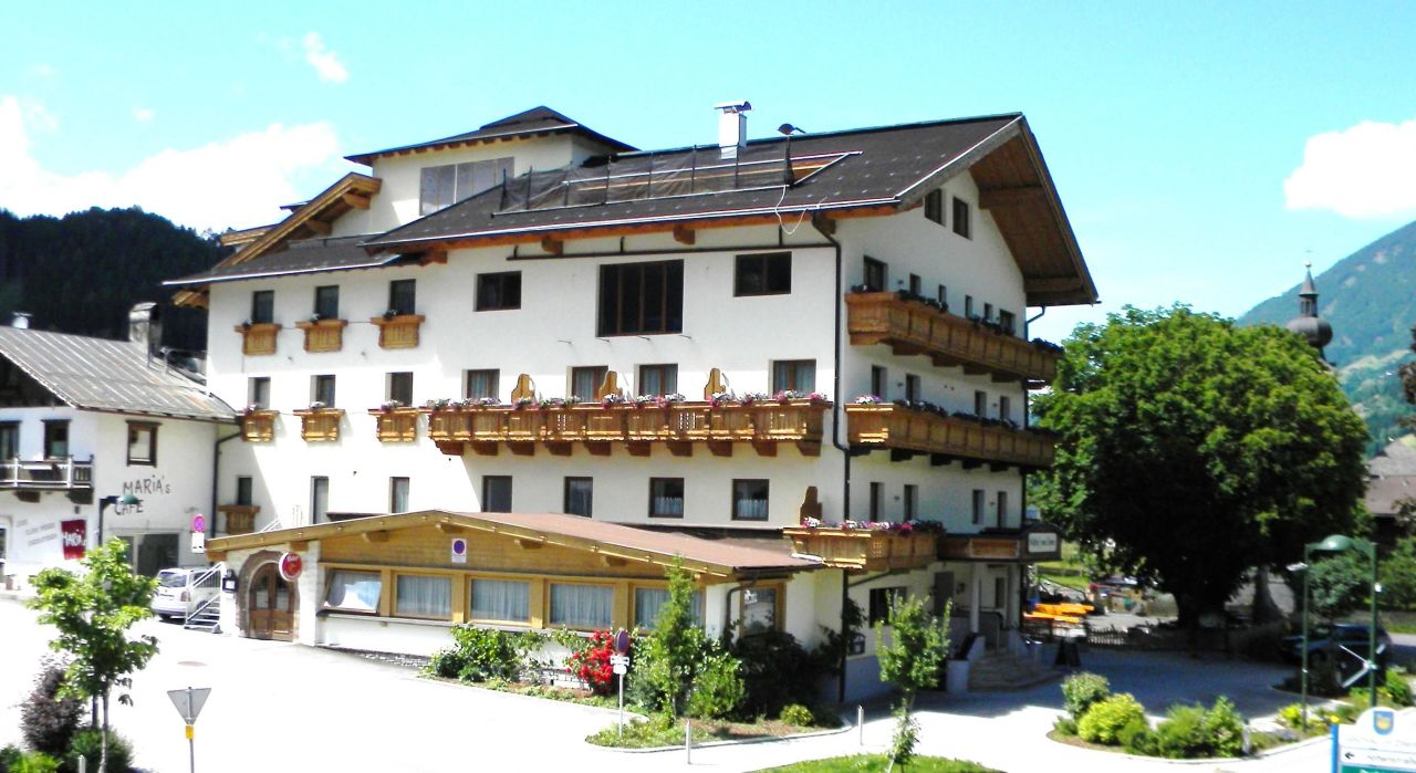 Gasthaus Zum Lowen Aschau