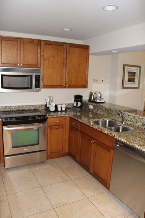 "1 Bedroomsuite, Küche" Westin Cape Coral Resort at Marina Village