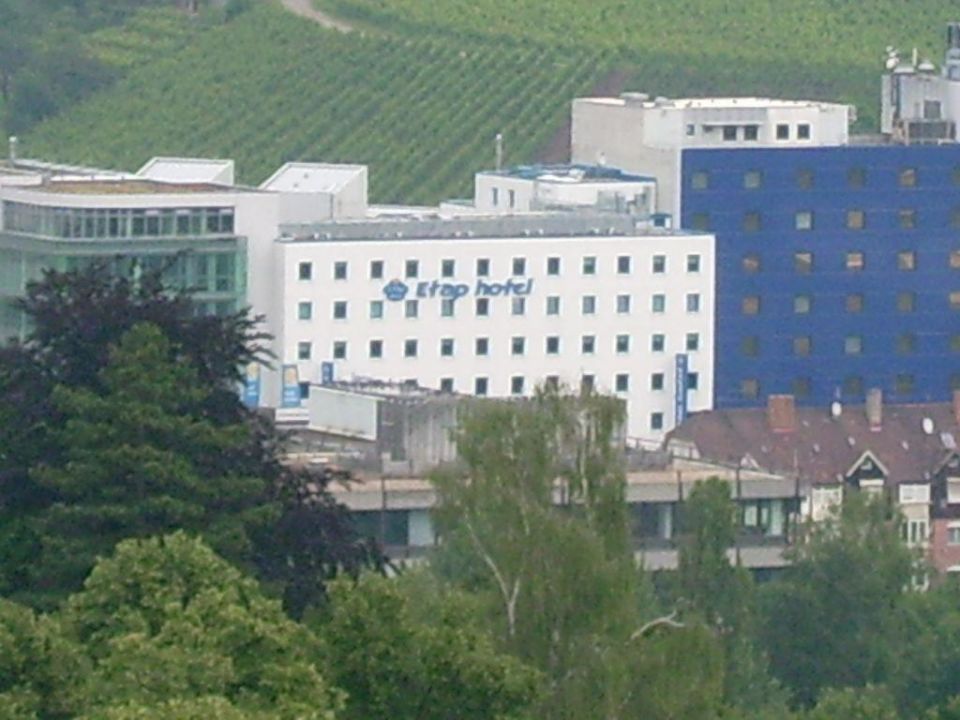 "Etap Hotel " ibis budget Hotel Stuttgart City Nord (Stuttgart