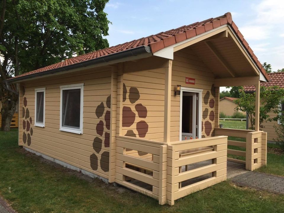 safari lodges hodenhagen