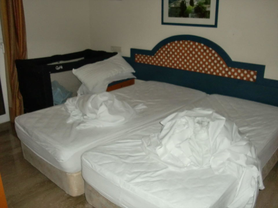 "Schlafzimmer" Grupotel Alcudia Suite (Platja de Muro / Playa de Muro