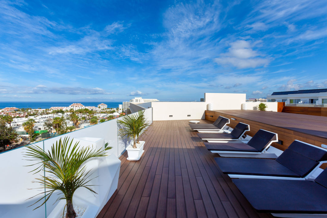 "FKK-Bereich" Tigotan Lovers & Friends Playa de las Americas - Adults