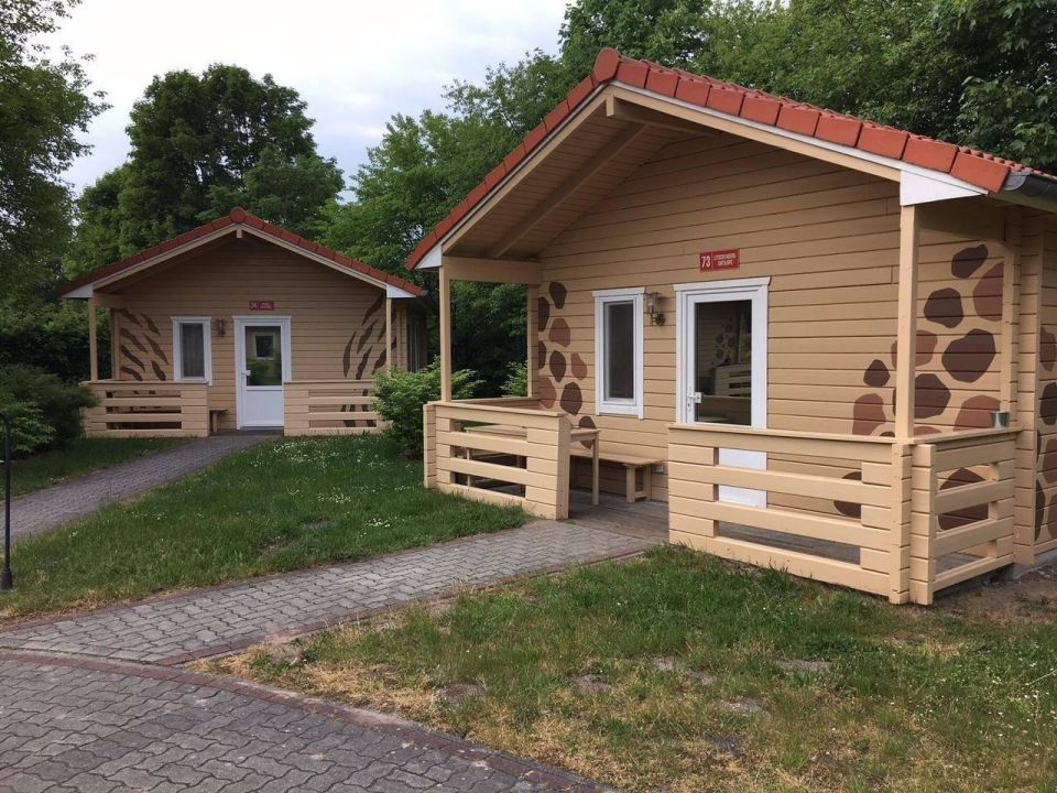 safari lodges hodenhagen