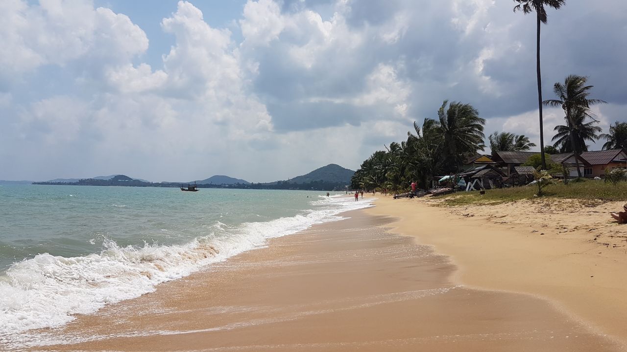 "Strand" Samui Buri Beach Resort & Spa (Maenam) • HolidayCheck (Koh