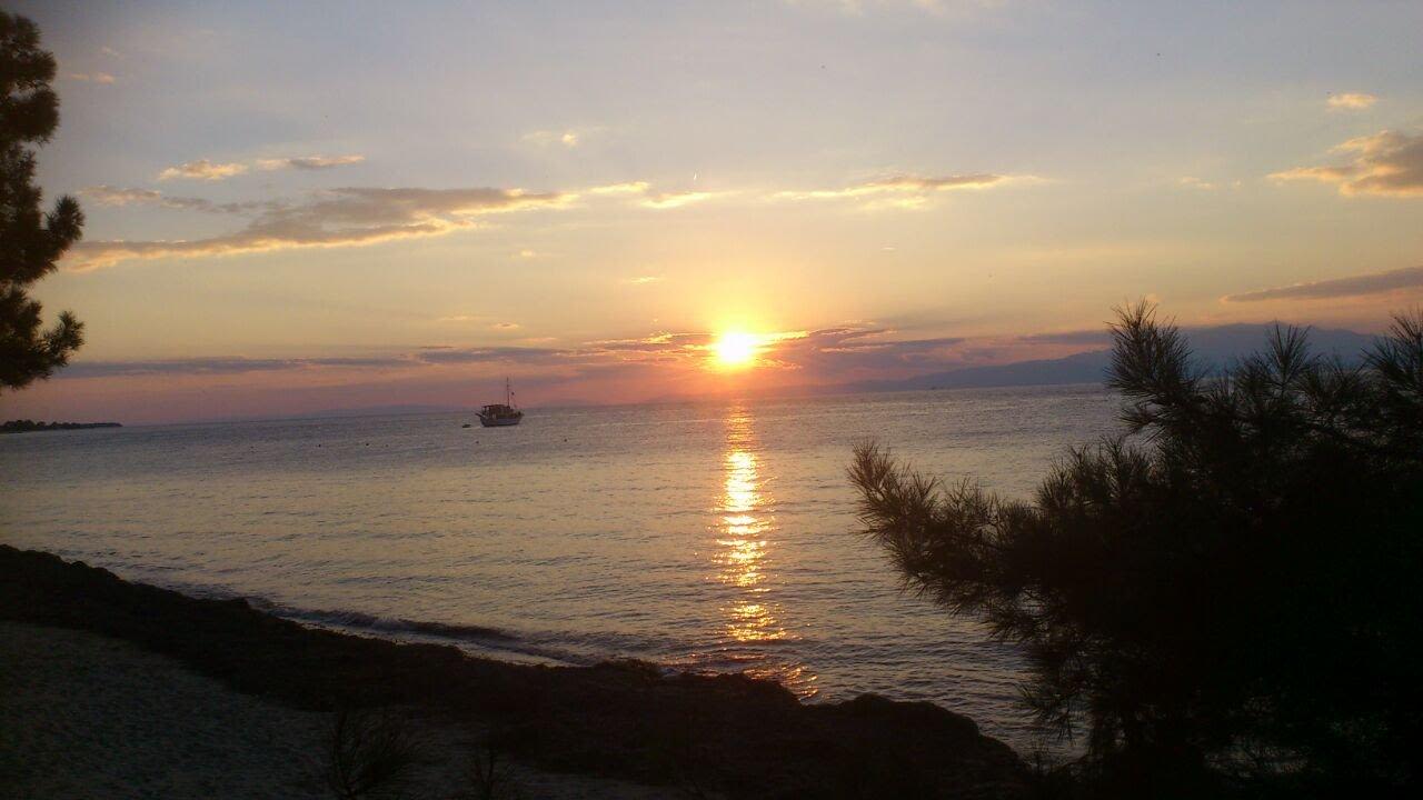 Sonnenaufgang In Es Canar Fiesta Hotel Cala Nova Vorganger Hotel Existiert Nicht Mehr Es Canar Holidaycheck Ibiza Spanien