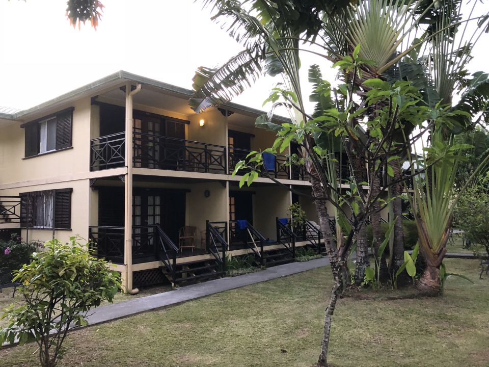 "Außenansicht" Berjaya Beau Vallon Bay Resort & Casino (Beau Vallon Bay