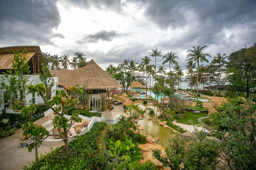 "Außenansicht" Eden Beach Resort & Spa (Khao Lak South ...