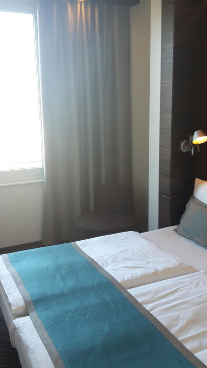 "Bett" Motel One Essen (Essen) • HolidayCheck (Nordrhein ...